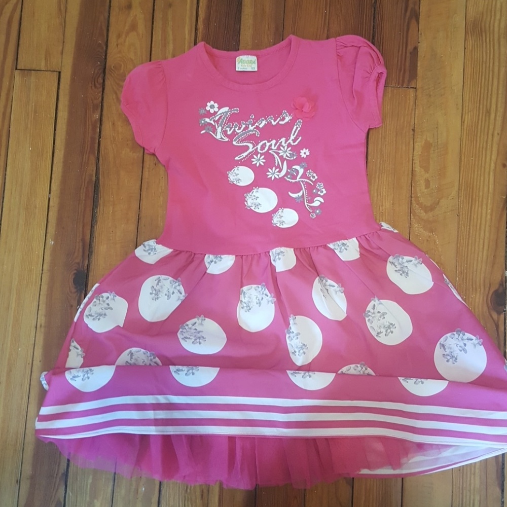 Girls casual dress